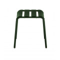 Універсальний алюмінієвий табурет Stecca 7 Dark Green1